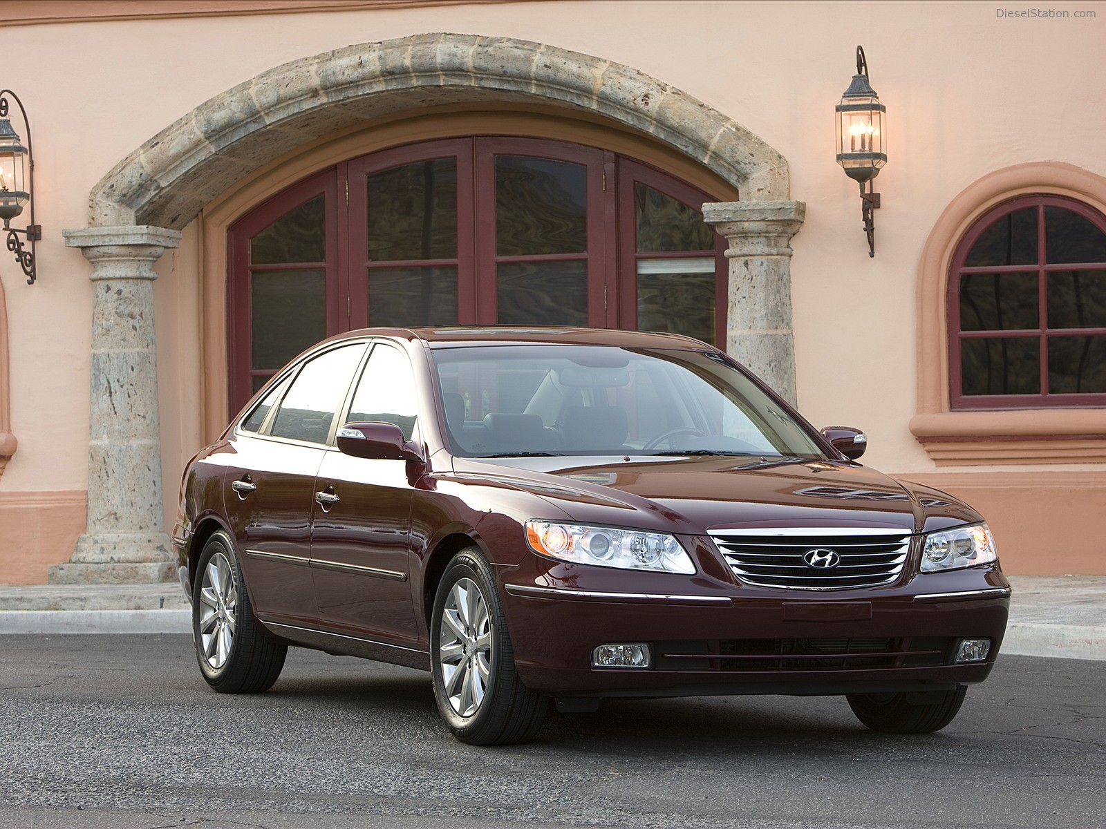 Hyundai Azera 2009